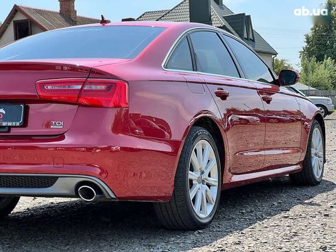 Audi A6 2014 - фото 13