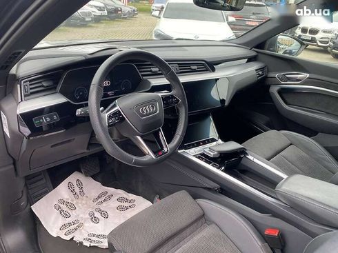 Audi E-Tron 2020 - фото 11