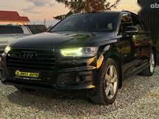 Продаж вживаних Audi Q7 в Івано-Франківській області - купити на Автобазарі