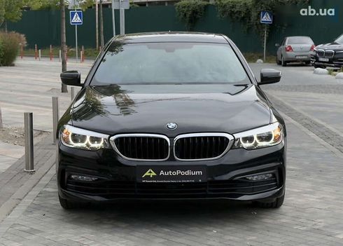 BMW 5 серия 2017 - фото 3