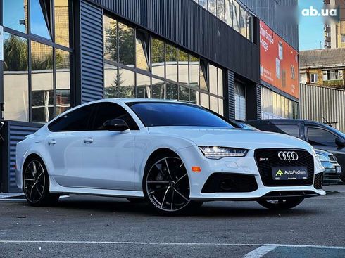 Audi RS7 2016 - фото 6