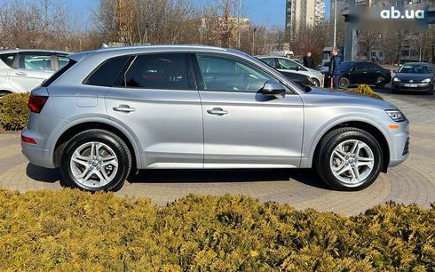 Audi Q5 2018 - фото 8