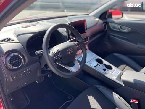 Hyundai Kona Electric 2019 - фото 20