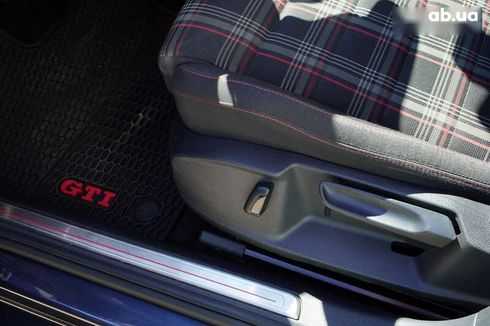 Volkswagen Golf GTI 2018 - фото 19