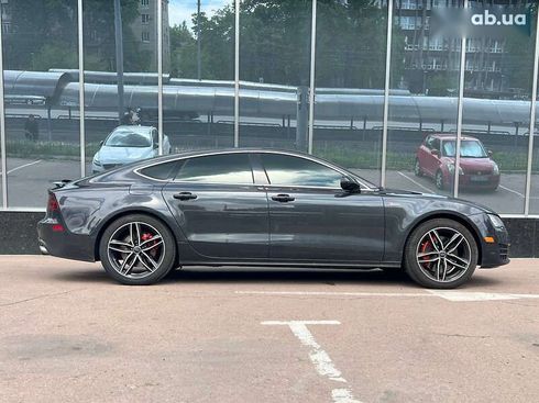 Audi A7 2012 - фото 4