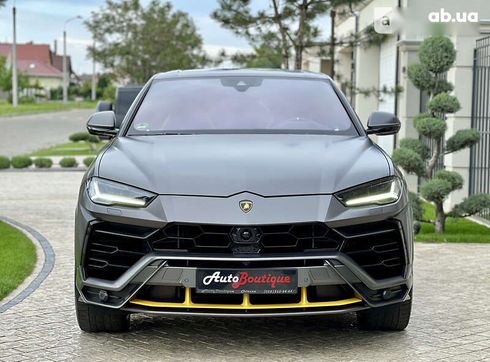 Lamborghini Urus 2022 - фото 2