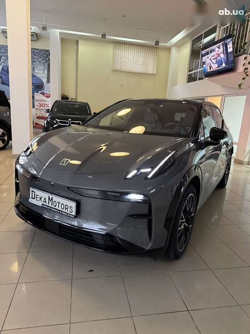 Zeekr 001 2023 - фото 4