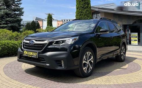 Subaru Outback 2020 - фото 3