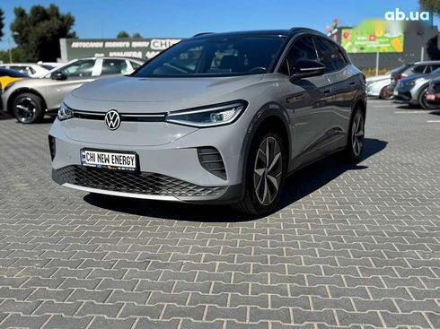Volkswagen ID.4 Crozz 2022 - фото 2