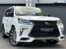 Продажа б/у Lexus LX 2019 года - купить на Автобазаре