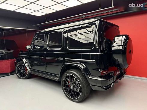 Mercedes-Benz G-Класс 2020 - фото 26