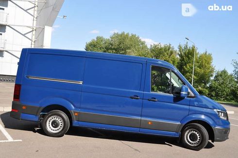 Volkswagen Crafter 2017 - фото 14