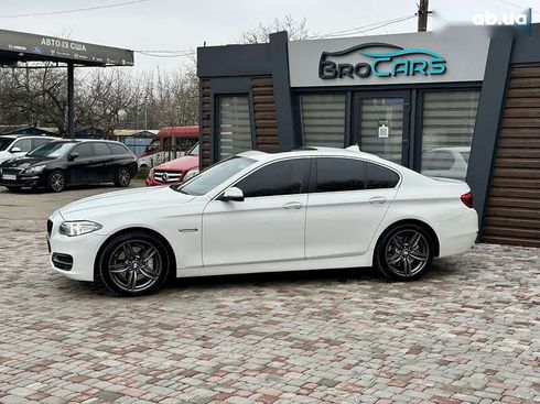 BMW 5 серия 2013 - фото 6