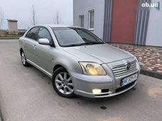 Продажа б/у Toyota Avensis 2003 года в Днепре - купить на Автобазаре