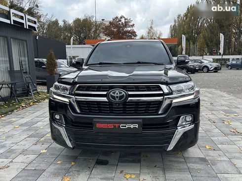 Toyota Land Cruiser 2016 - фото 8