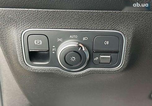 Mercedes-Benz GLB-Класс 2021 - фото 17