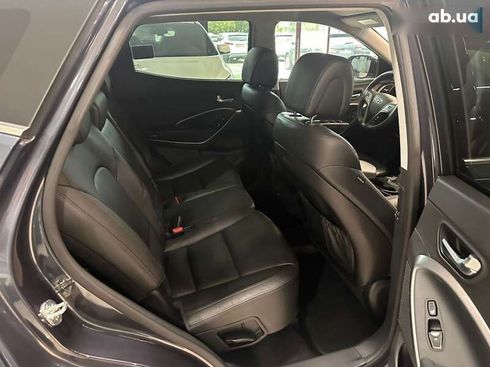 Hyundai Santa Fe 2013 - фото 20