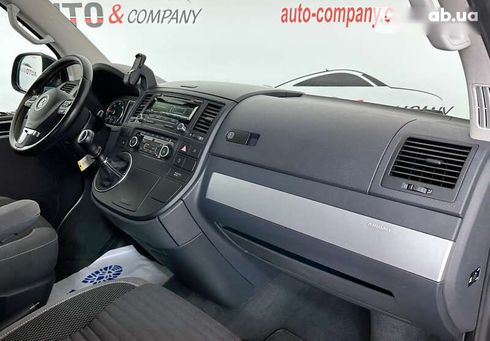 Volkswagen Multivan 2014 - фото 15