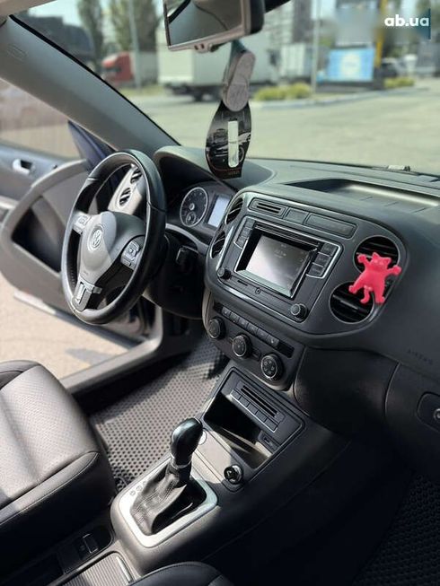 Volkswagen Tiguan 2016 - фото 15