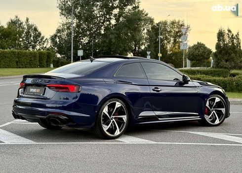Audi rs5 2019 - фото 19