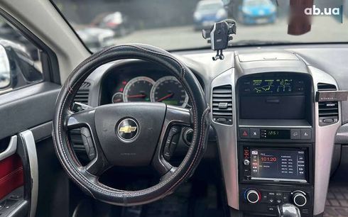 Chevrolet Captiva 2008 - фото 14