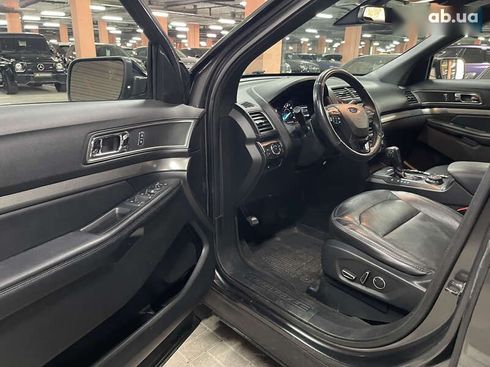 Ford Explorer 2017 - фото 7