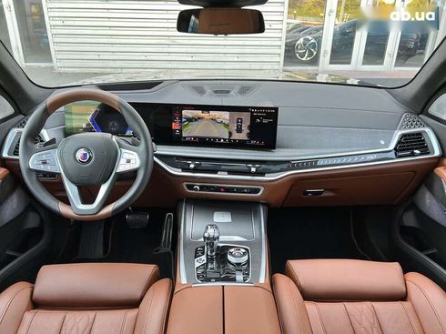 BMW Alpina XB7 2024 - фото 14