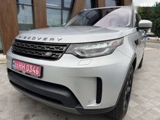 Продажа б/у Land Rover Discovery 2018 года - купить на Автобазаре