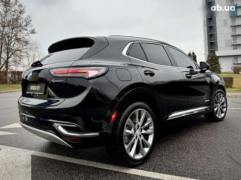 Buick Envision 2021 - фото 21