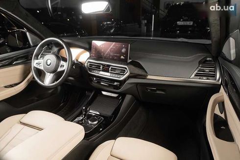 BMW X3 2022 - фото 18