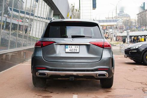 Mercedes-Benz GLE-Class 2020 - фото 4