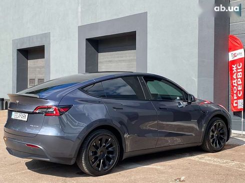 Tesla Model Y 2022 - фото 10