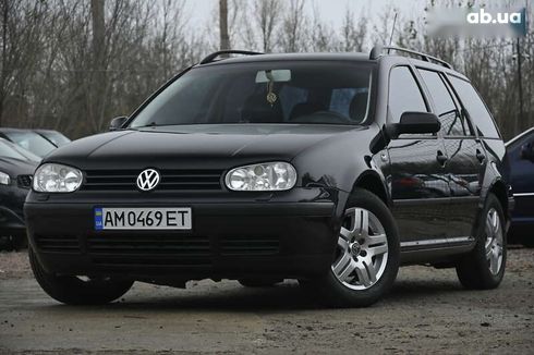 Volkswagen Golf 2002 - фото 7