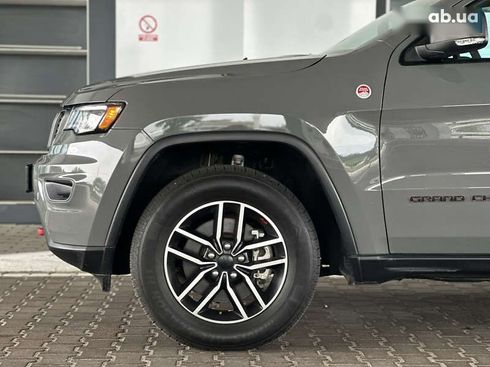 Jeep Grand Cherokee 2020 - фото 16