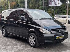 Продаж вживаних Mercedes-Benz Vito 2009 року в Чернівцях - купити на Автобазарі