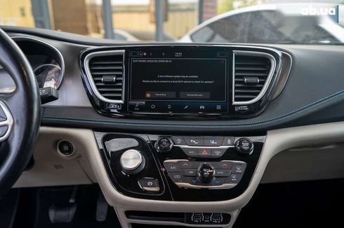 Chrysler Pacifica 2021 - фото 23
