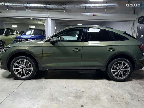 Audi Q5 Sportback 2023 - фото 17