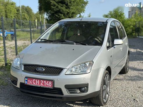 Ford C-Max 2005 - фото 7