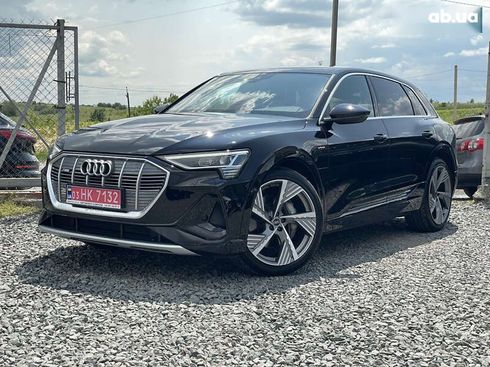 Audi E-Tron 2022 - фото 3