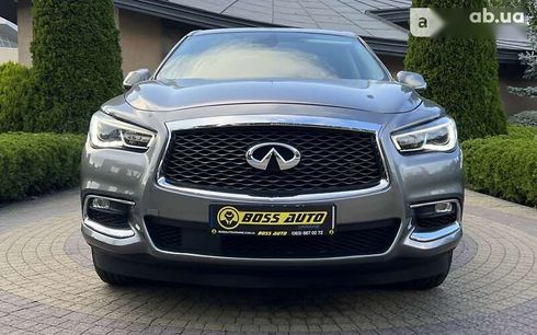 Infiniti QX60 2019 - фото 2