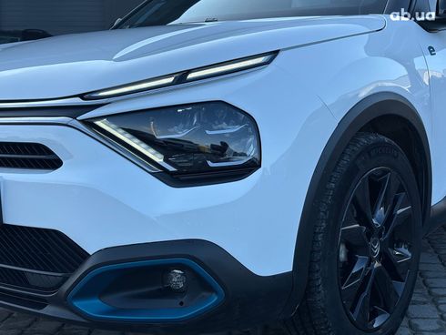 Citroёn C4 2021 белый - фото 8