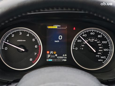 Subaru Forester 2023 синий - фото 32