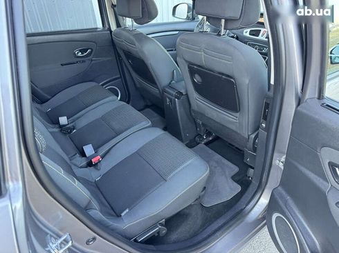 Renault grand scenic 2010 - фото 23