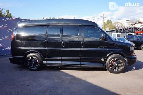 Chevrolet Express 2008 - фото 4