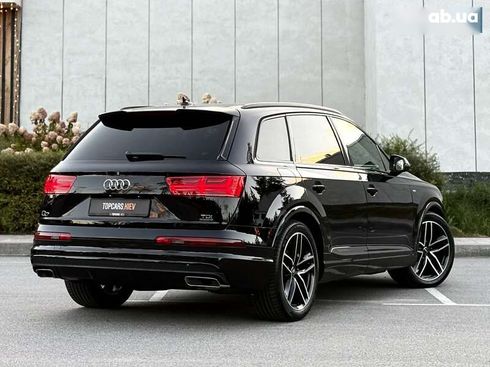 Audi Q7 2017 - фото 16