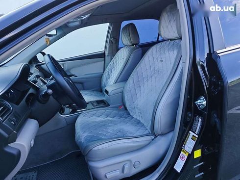 Toyota Camry 2015 - фото 10