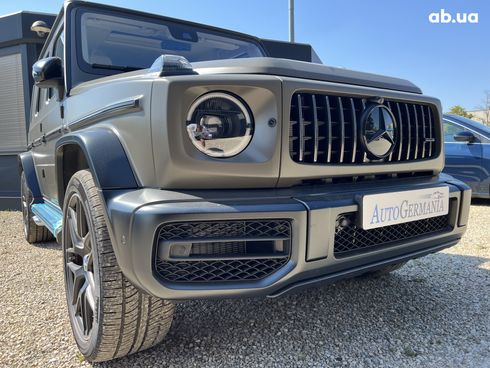 Mercedes-Benz G-Класс 2023 - фото 2