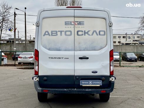 Ford Transit 2015 белый - фото 9