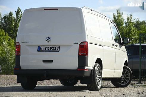 Volkswagen Transporter 2015 - фото 18