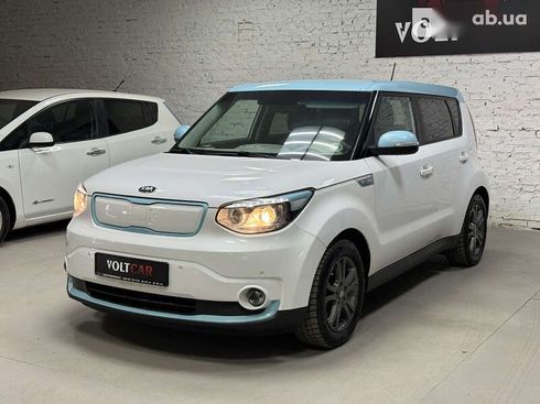 Kia Soul 2014 - фото 5